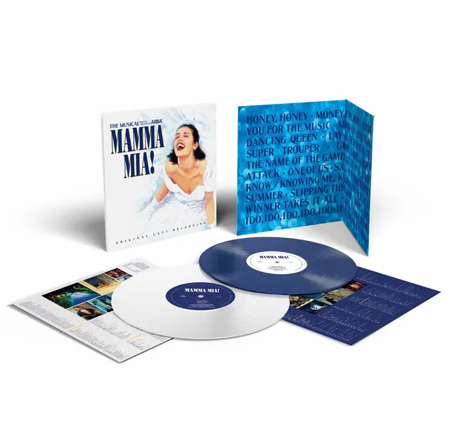 Musikal Mamma Mia! - LTD (2LP) 
