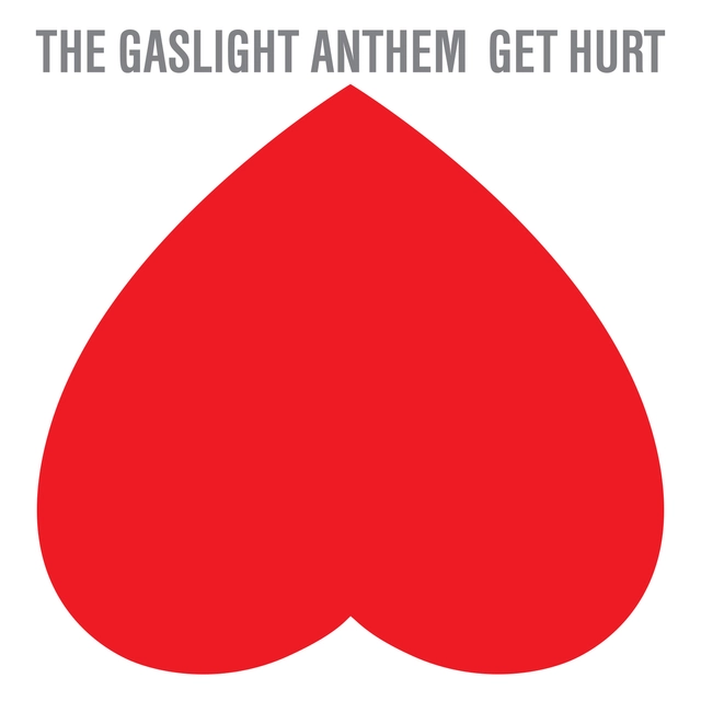 The Gaslight Anthem Get Hurt (LP) 