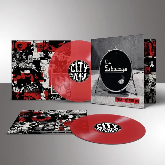 The Subways When I'm With You - LTD (2LP) 