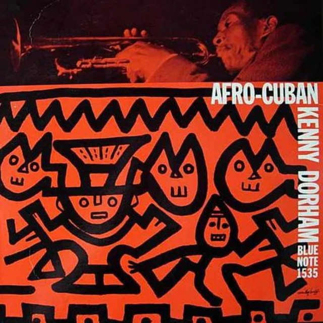 Kenny Dorham Afro-Cuban - Blue Note 75th (LP) 