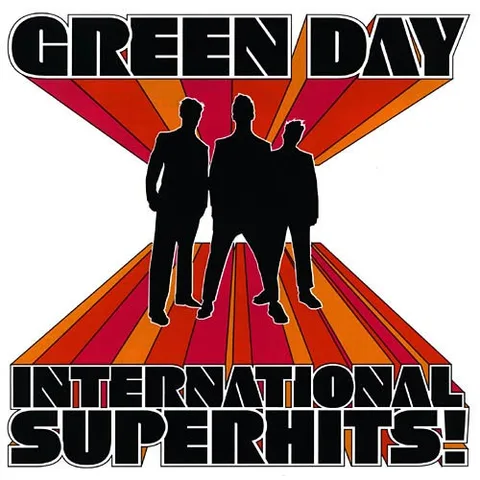 Green Day International Superhits! (LP) 