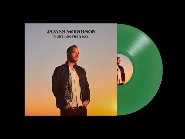 James Morrison Fight Another Day - LTD (LP) 