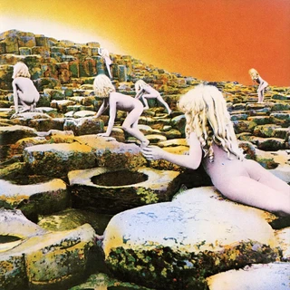 Led Zeppelin Houses Of The Holy (LP)