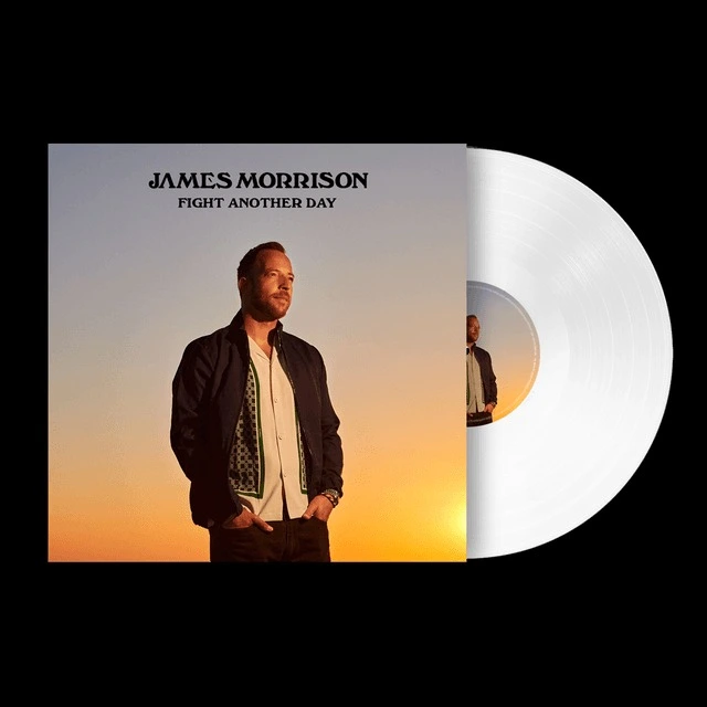 James Morrison Fight Another Day - LTD (LP) 