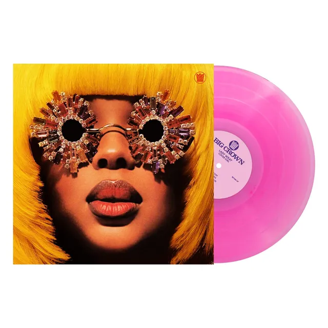 Lady Wray Cover Girl - LTD (LP) 