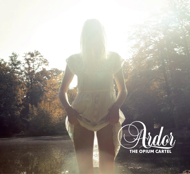 The Opium Cartel Ardor (LP) 