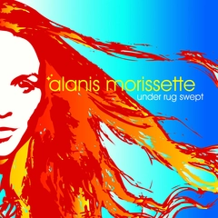 Alanis Morissette Under Rug Swept (LP)