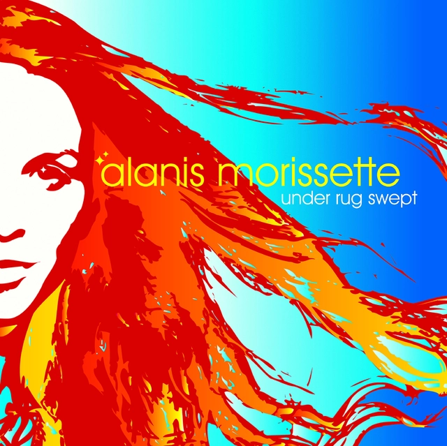 Alanis Morissette Under Rug Swept (LP) 