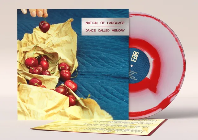 Nation Of Language Dance Called Memory - LTD (LP) 
