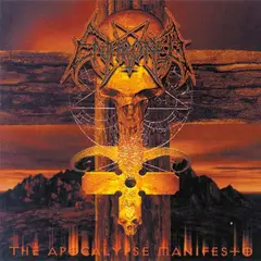 Enthroned The Apocalypse Manifesto (LP)