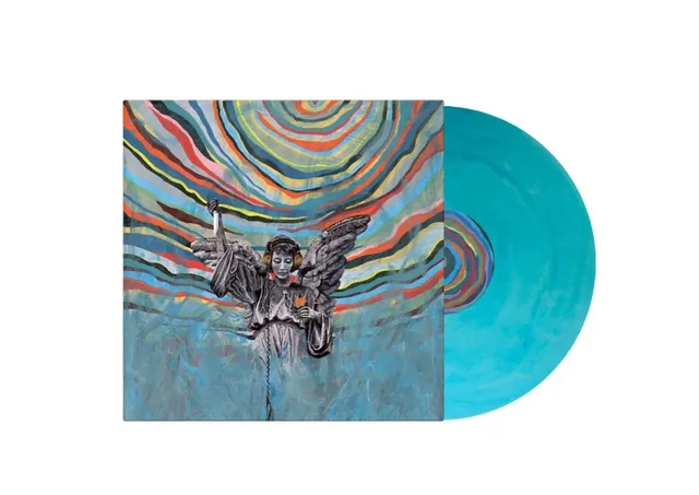 Motion City Soundtrack The Same Old Wasted… - LTD (LP) 