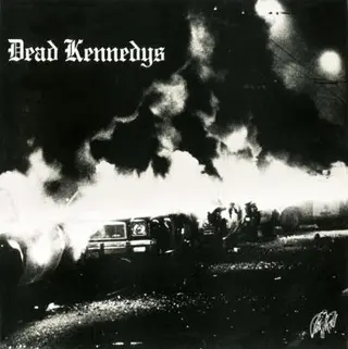 Dead Kennedys Fresh Fruit For Rotting Vegetables (LP)