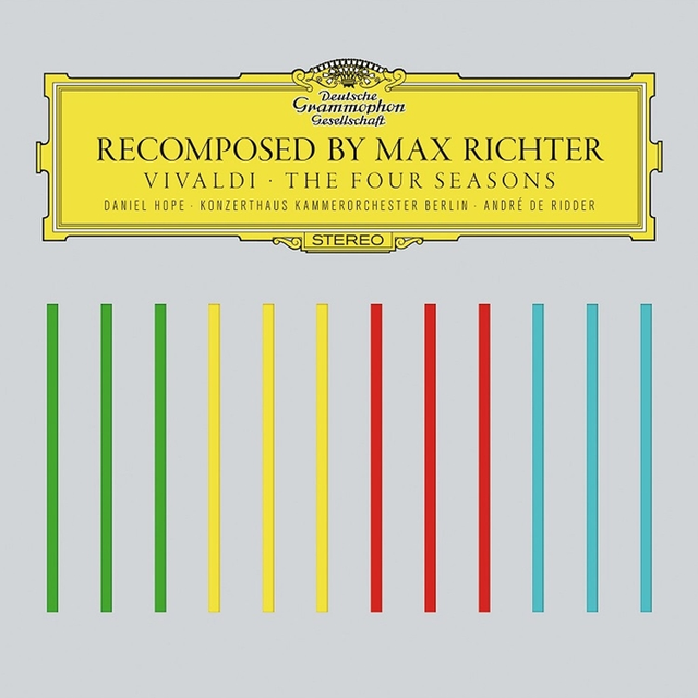 Max Richter Recomposed: Vivaldi's Four Seasons (2LP) 