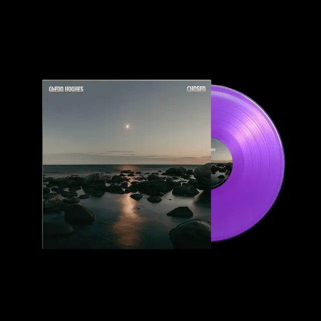 Glenn Hughes Chosen - LTD (LP) 
