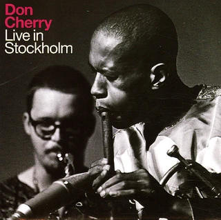 Don Cherry Live in Stockholm (2LP)