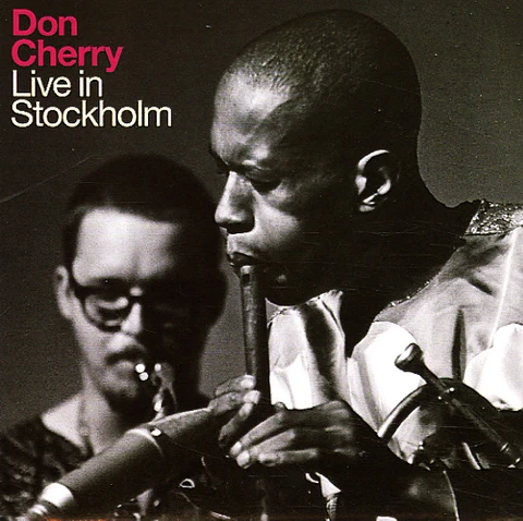 Don Cherry Live in Stockholm (2LP) 