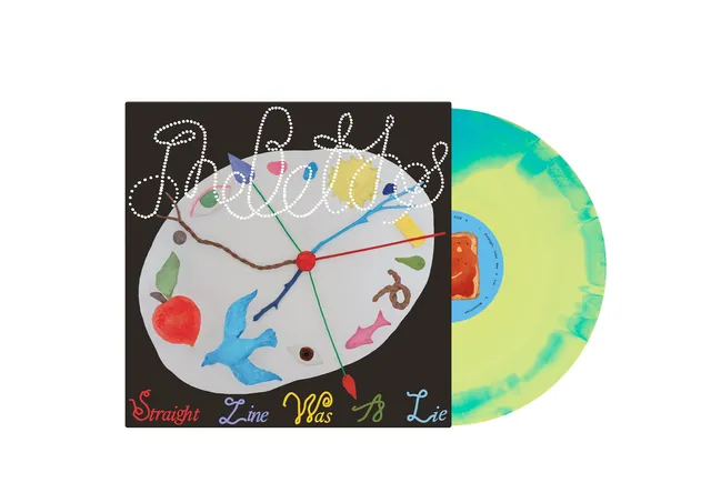 The Beths Straight Line Was A Lie - LTD (LP) 