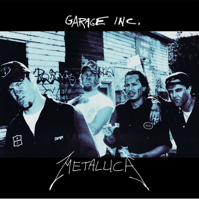 Metallica Garage Inc. (3LP) 