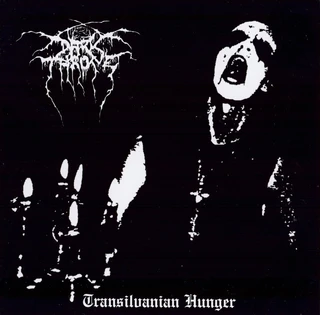 Darkthrone Transilvanian Hunger (LP)