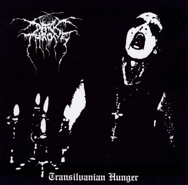 Darkthrone Transilvanian Hunger (LP) 