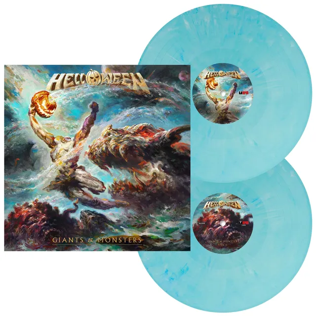 Helloween Giants & Monsters - LTD (2LP) 