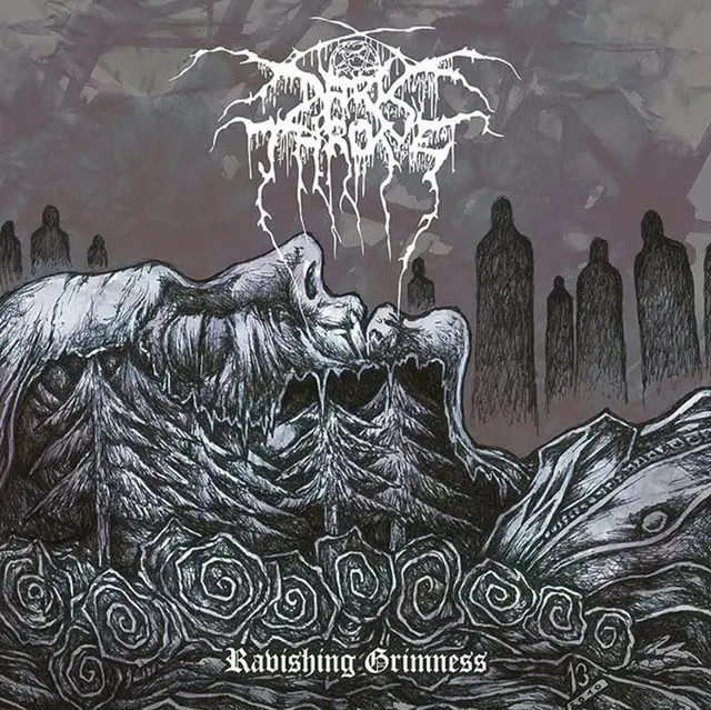 Darkthrone Ravishing Grimness (LP) 