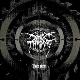 Darkthrone Hate Them (LP)