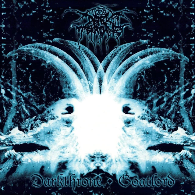 Darkthrone Goatlord (LP) 