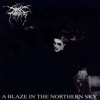 Darkthrone A Blaze In The Northern Sky (LP)