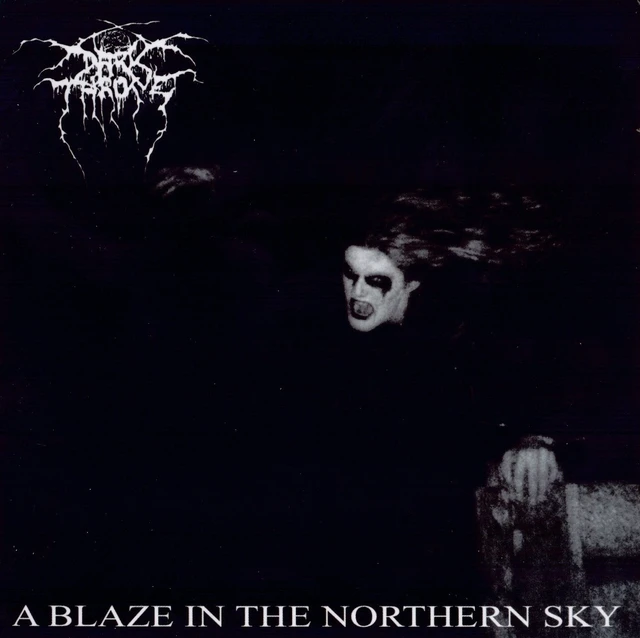 Darkthrone A Blaze In The Northern Sky (LP) 