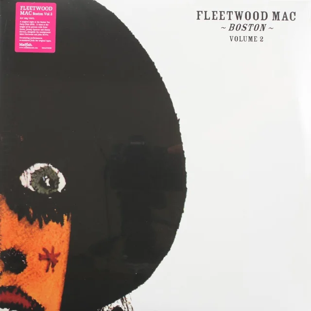 Fleetwood Mac Boston Volume 2 (2LP) 