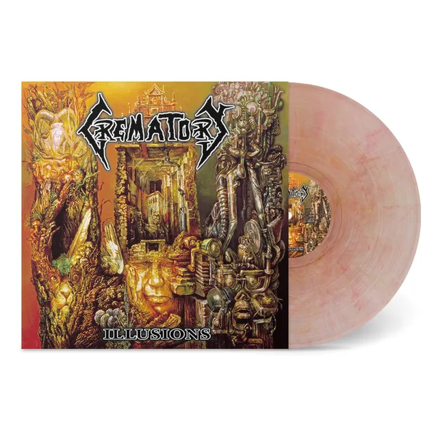 Crematory Illusions - LTD (2LP) 