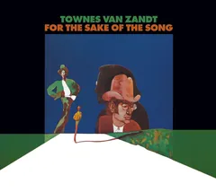 Townes Van Zandt For The Sake Of The Song (LP)