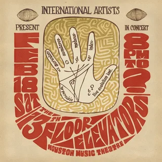 The 13th Floor Elevators Live Evolution Lost (3LP)