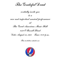 Grateful Dead One From The Vault (3LP)