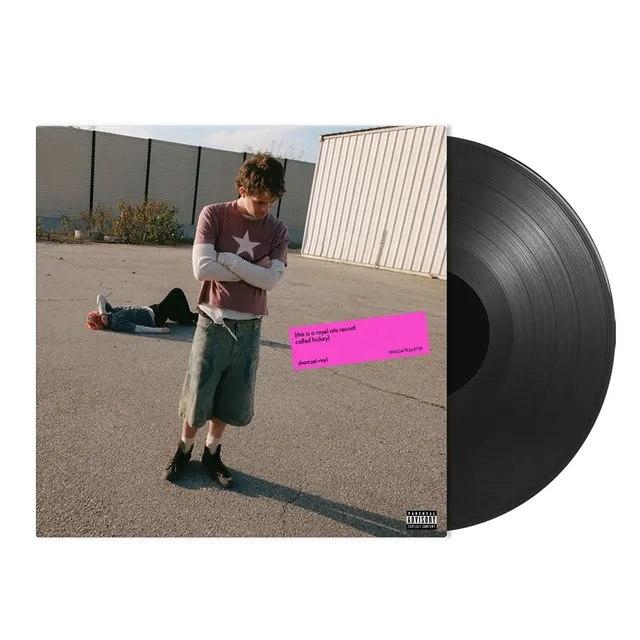 Royel Otis Hickey - LTD (LP) 