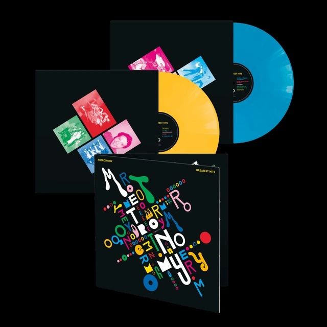 Metronomy Greatest Hits - LTD (2LP) 