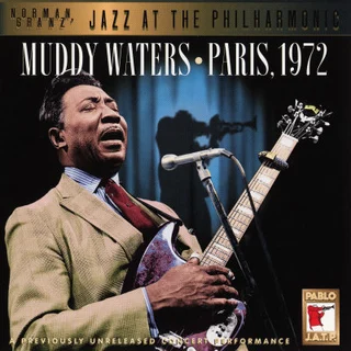 Muddy Waters Paris 1972 (LP)