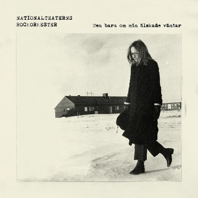 Nationalteatern Men Bara Om Min Älskade Väntar (7") 