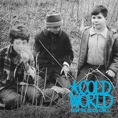 Cold World How The Gods Chill (LP)