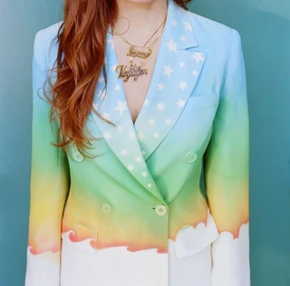 Jenny Lewis The Voyager (LP)