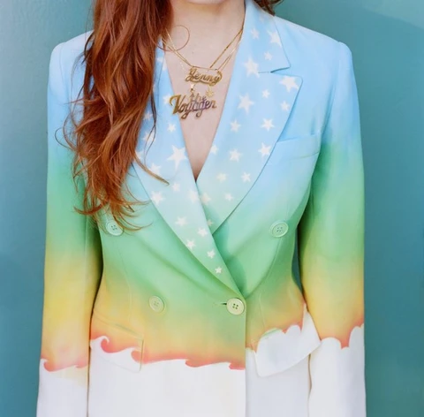 Jenny Lewis The Voyager (LP) 