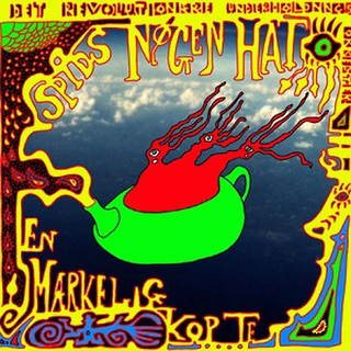 Spids Nøgenhat En Mærkelig Kop Te (LP)