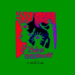 Spids Nøgenhat De Sidste Her på Jorden (LP)