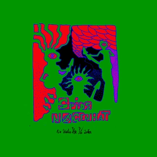 Spids Nøgenhat De Sidste Her på Jorden (LP)