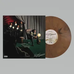 Burna Boy No Sign Of Weakness - LTD (LP)