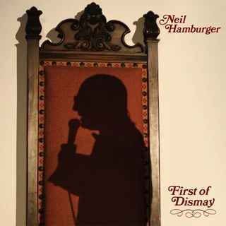 Neil Hamburger First of Dismay (LP)