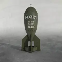 Fozzy Do You Wanna Start a War (LP+CD)