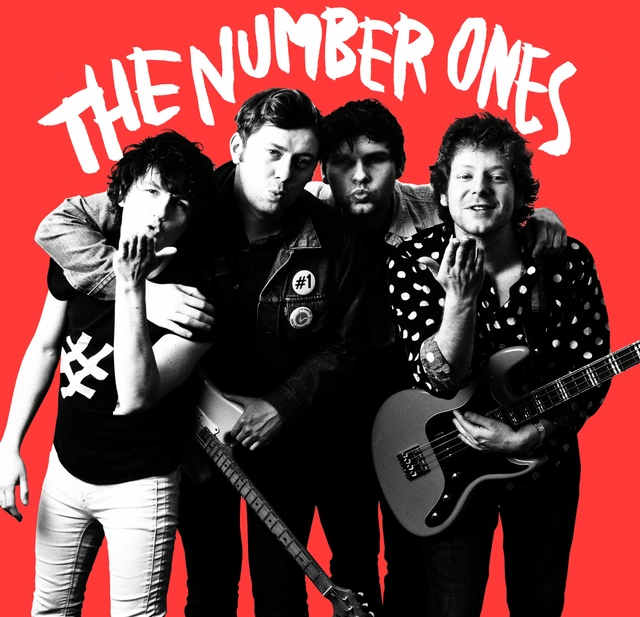 Number Ones The Number Ones (LP) 