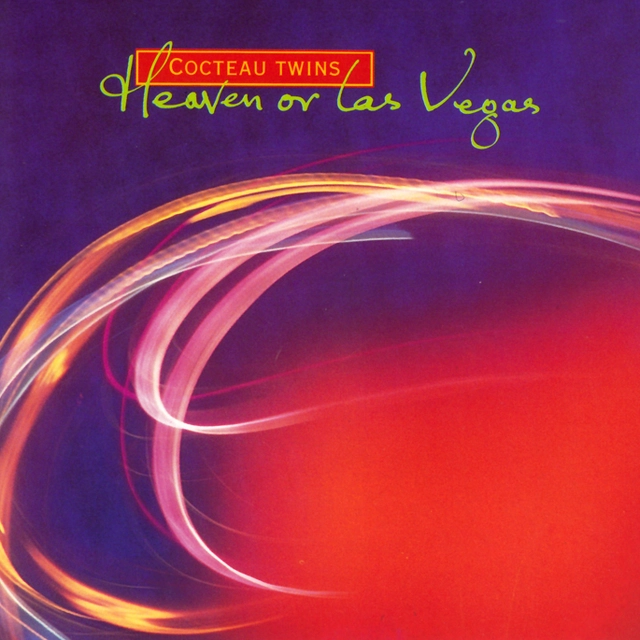 Cocteau Twins Heaven Or Las Vegas (LP) 